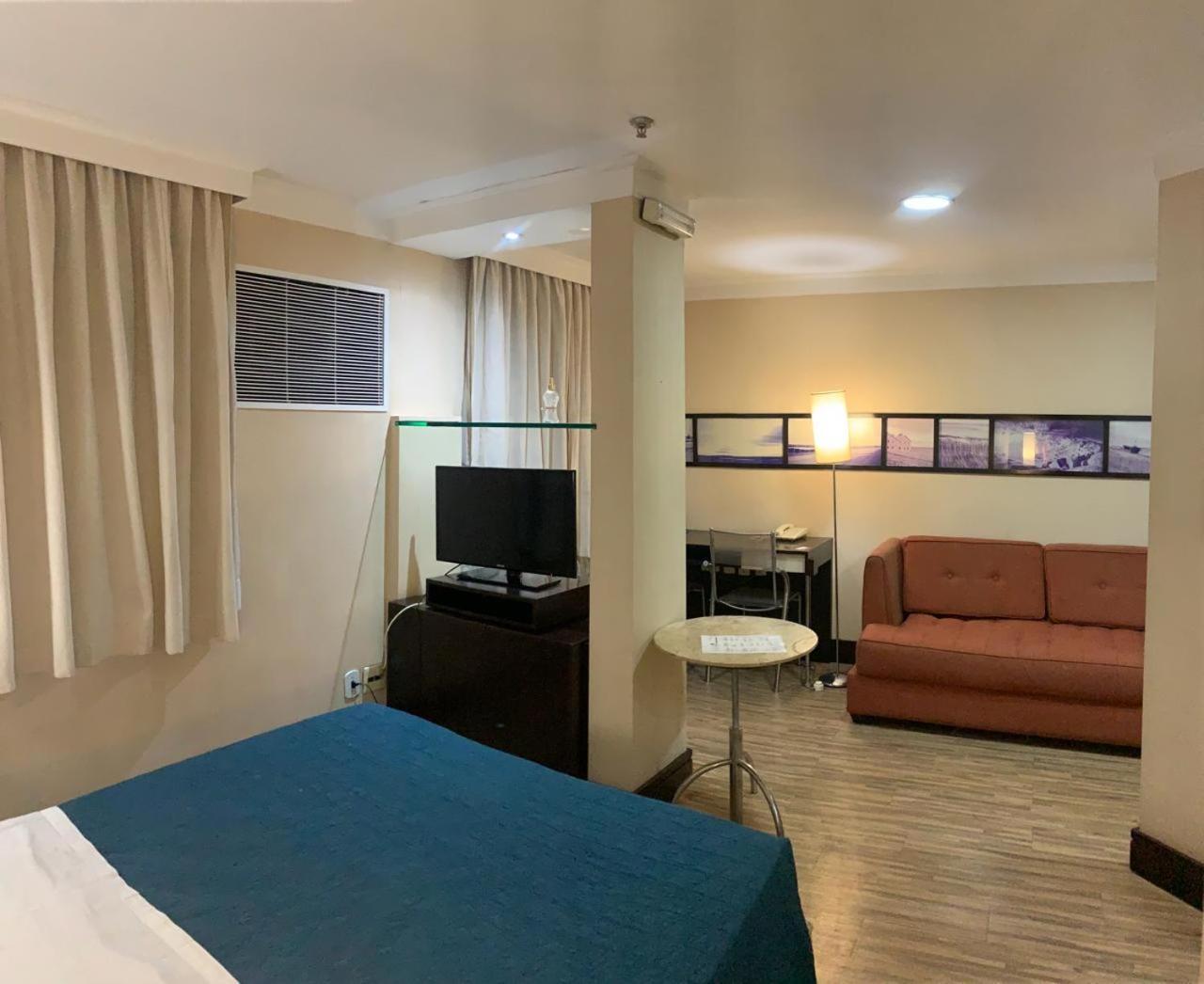 Charmoso Flat Na Alameda Santos Apartment เซาเปาโล ภายนอก รูปภาพ
